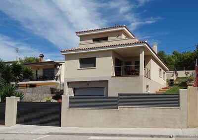 Villa with private pool and air conditioning -Segur de Calafell- Costa Dorada