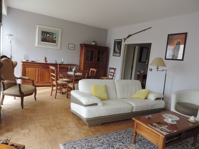 Apartamento ubicado en el parque Maisons Laffitte en un sitio excepcional
