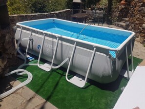 Bubbelpool utomhus