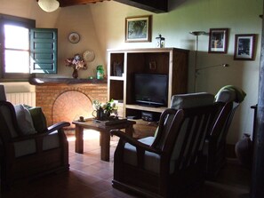 Coin séjour