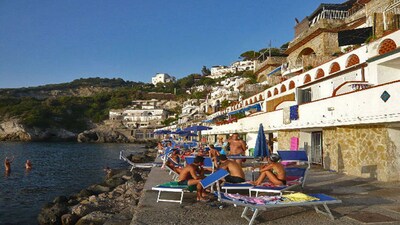 HOLIDAY APARTMENT - SAN FRANCESCO - MASSA LUBRENSE - SORRENTO COAST