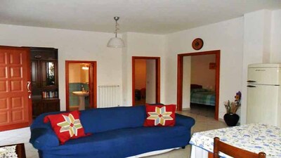 HOLIDAY APARTMENT - SAN FRANCESCO - MASSA LUBRENSE - SORRENTO COAST