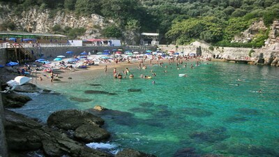 HOLIDAY APARTMENT - SAN FRANCESCO - MASSA LUBRENSE - SORRENTO COAST