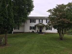 The Front of the House