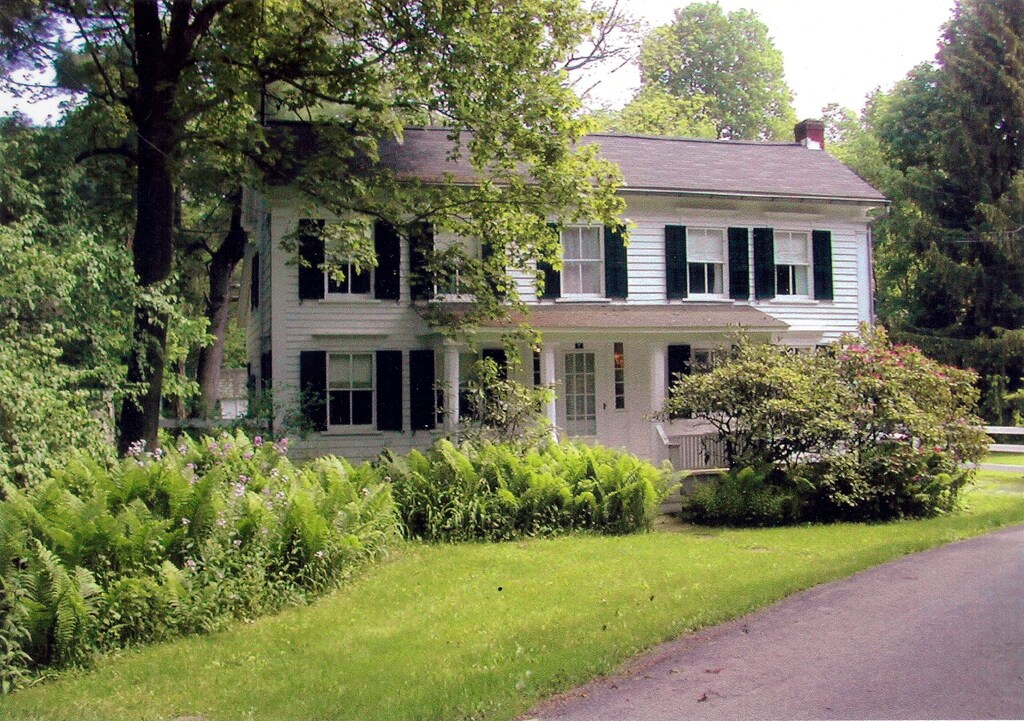 A 200 Year Old Center Hall Colonial Between The Berkshires And The Hudson River Old Chatham