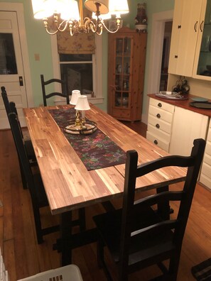 Dining