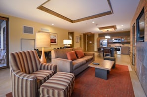 Living Room Area