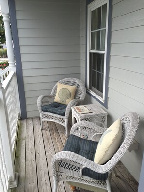 Terrasse/gårdhave