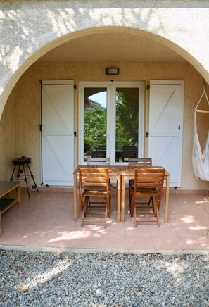 Terraço/pátio interior