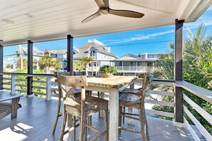 Upper Level Porch
