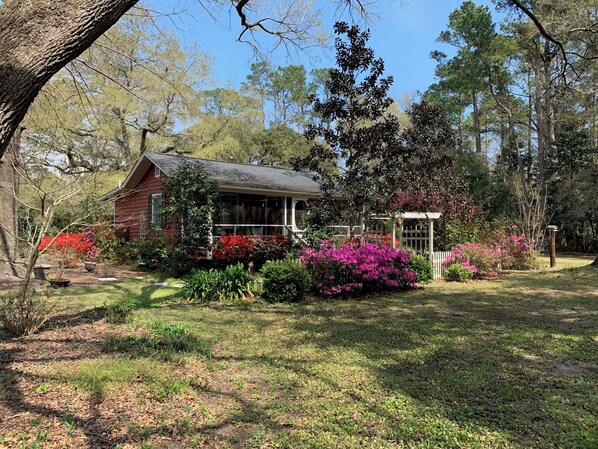 Private Cottage 