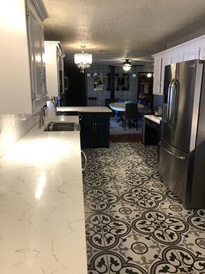 Cucina privata