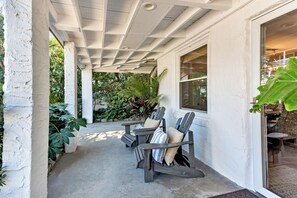 Terassi/patio