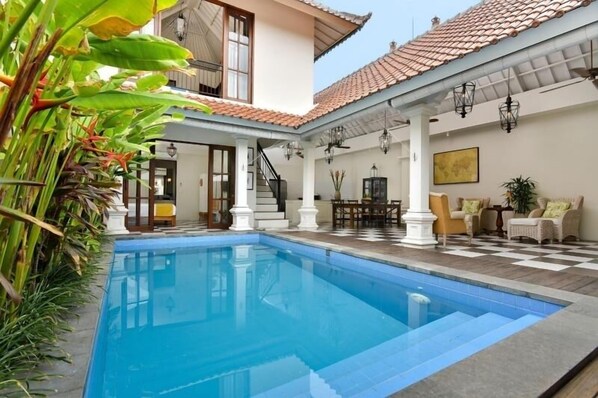 2 Bed Villa 5 Mins to Beach,Seminyak>