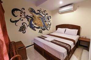 Double Bed