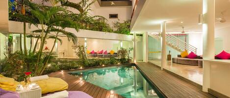 3Bed Villa 100meter from Seminyak Beach;