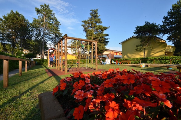 Children's area