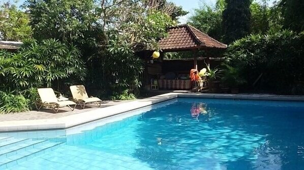 3 bedroom Villa in Bali Sanur with bigpo