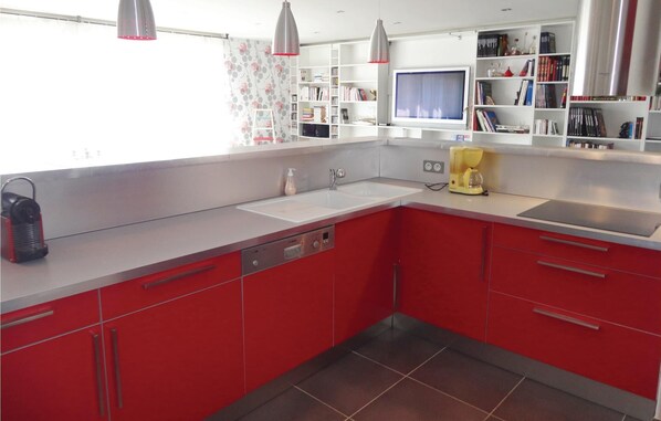 Cuisine privée