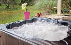 Außen-Whirlpool