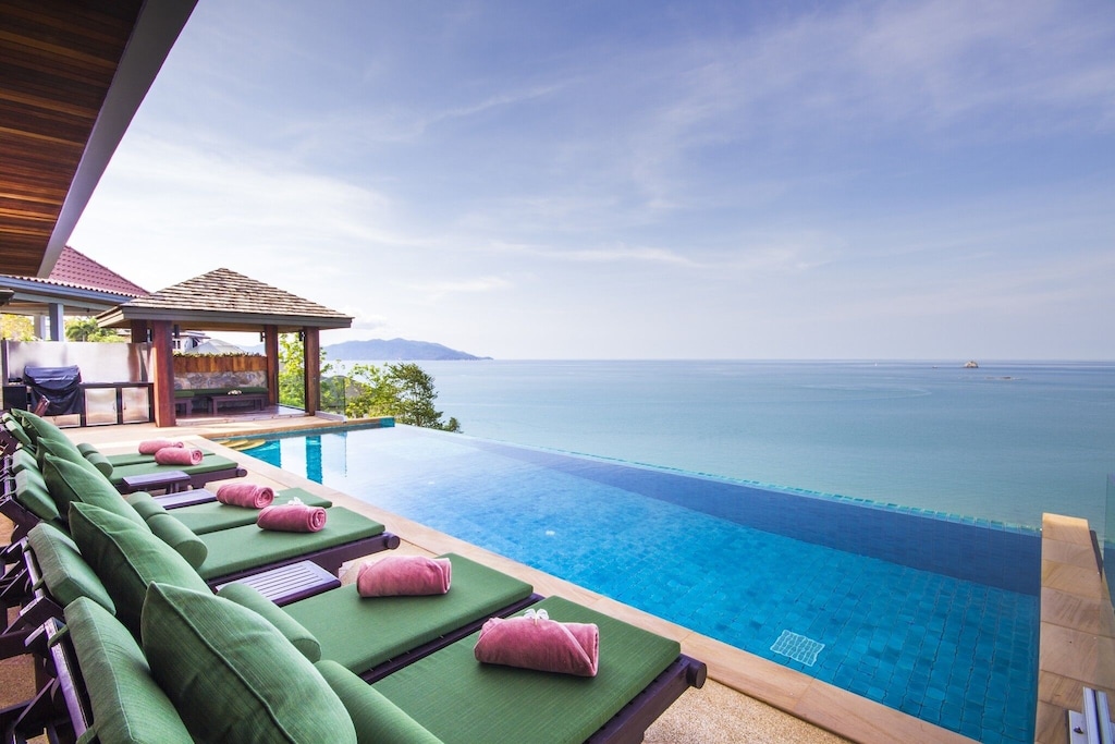 Picture of villa
