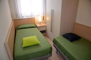 Schlafzimmer (Wohnbeispiel)