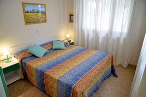 Schlafzimmer (Wohnbeispiel)