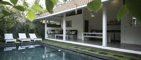 Gili T 1 Bedroom Villa Near Beach 