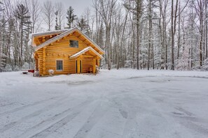 Cabin Exterior