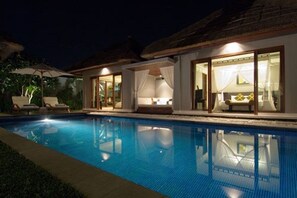 Luxury 2 Bedroom Villa, Seminyak