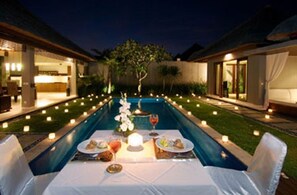 Luxury 2 Bedroom Villa, Seminyak