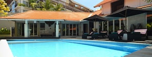 Villa Grange, 4 Bedroom, A/C interior