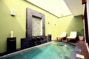 Beautiful Private 1 Bedroom Pool Villa 
