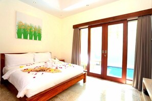 1 Bedroom Pool Villa in Central Seminyak