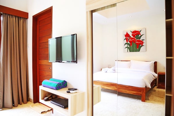 1 Bedroom Pool Villa in Central Seminyak