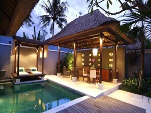 Mahapala, Luxury 1 Bedroom Villa Sanur