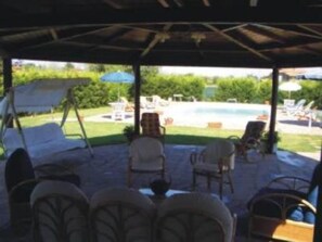 Terrass/Patio
