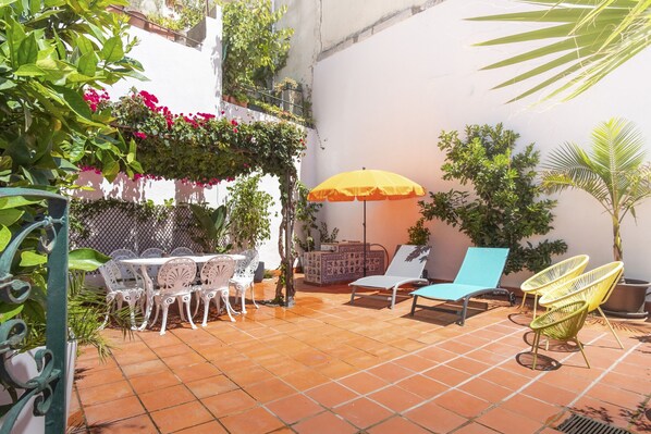 Terrasse