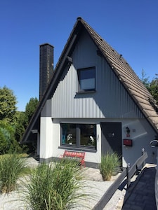 Ferienhaus "Auszeit am See" am Seeweiher in Waldernbach