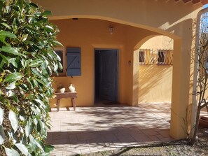 Außendetails