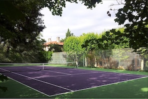 Sports court