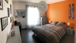 Chambre parentale 