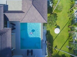 Exceptional Beach Front  Noble House
