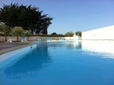 Vacation atmosphere - House - Swimming pool - Île de Ré