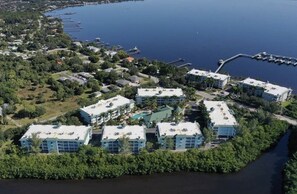 The Preserve at Charlotte Harbor: Aerial view