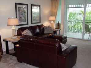 Lounge and Lanai