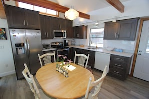 new kitchen