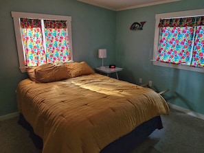 Bedroom #1