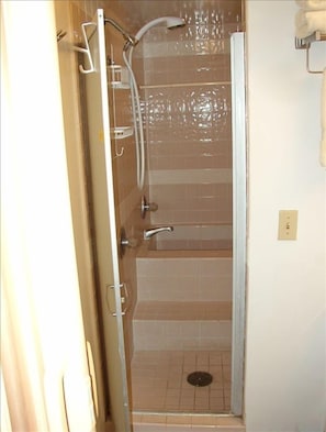 Shower/furo tub