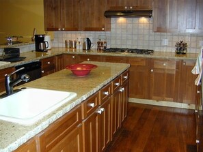 Cocina privada